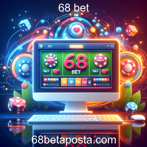 Descubra as Melhores Promoções na 68 Bet