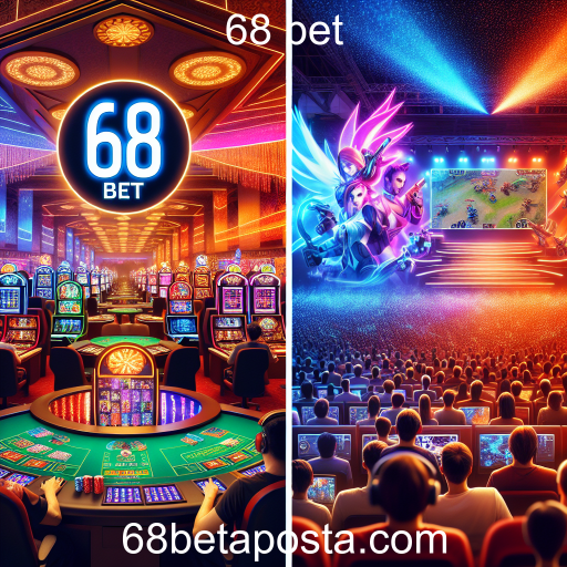 Descubra as Melhores Promoções na 68 Bet