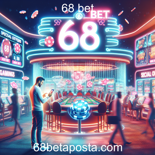 Descubra as Melhores Promoções na 68 Bet