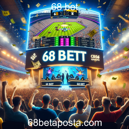 Descubra as Melhores Promoções na 68 Bet