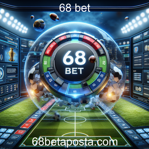 Explorando os Caça-Níqueis no 68 Bet: Diversão e Prêmios à Vista!